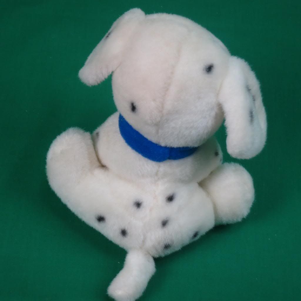 rolly plush toy